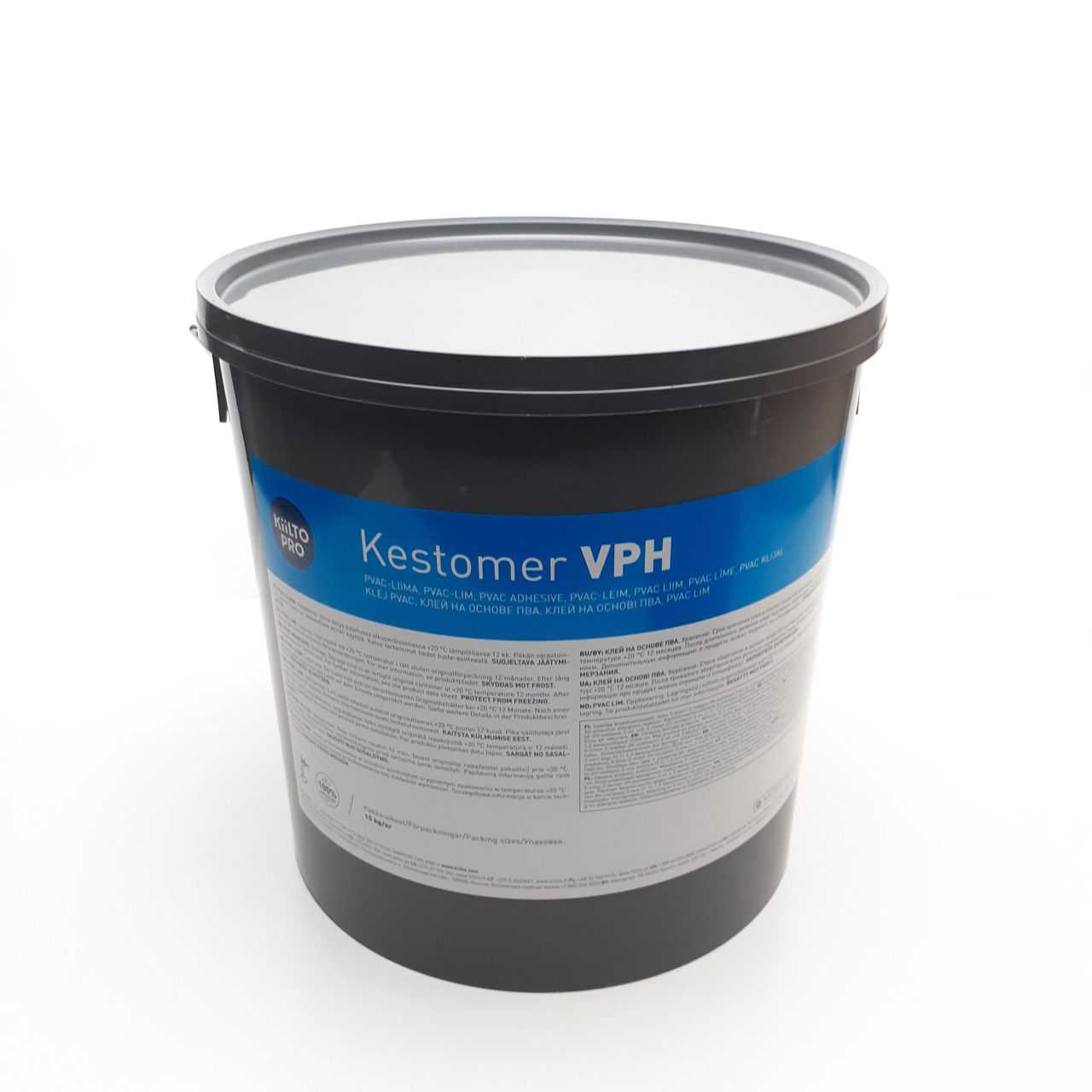 Adeziv PVA Kiilto Kestomer VPH 15 kg foto 0