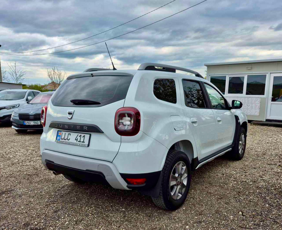 Dacia Duster foto 4