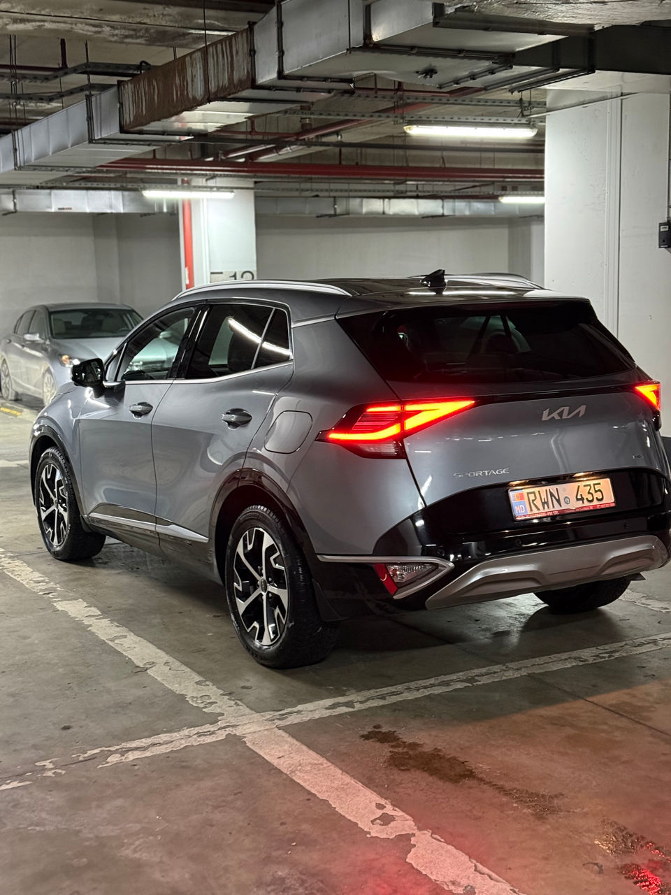 KIA Sportage фото 2