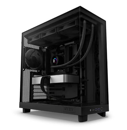 [new]Case Deepcool Gamemax be quiet! Cougar Chieftec HPC Nzxt Корпус Carcasa PC ATX/mATX/ITX foto 4