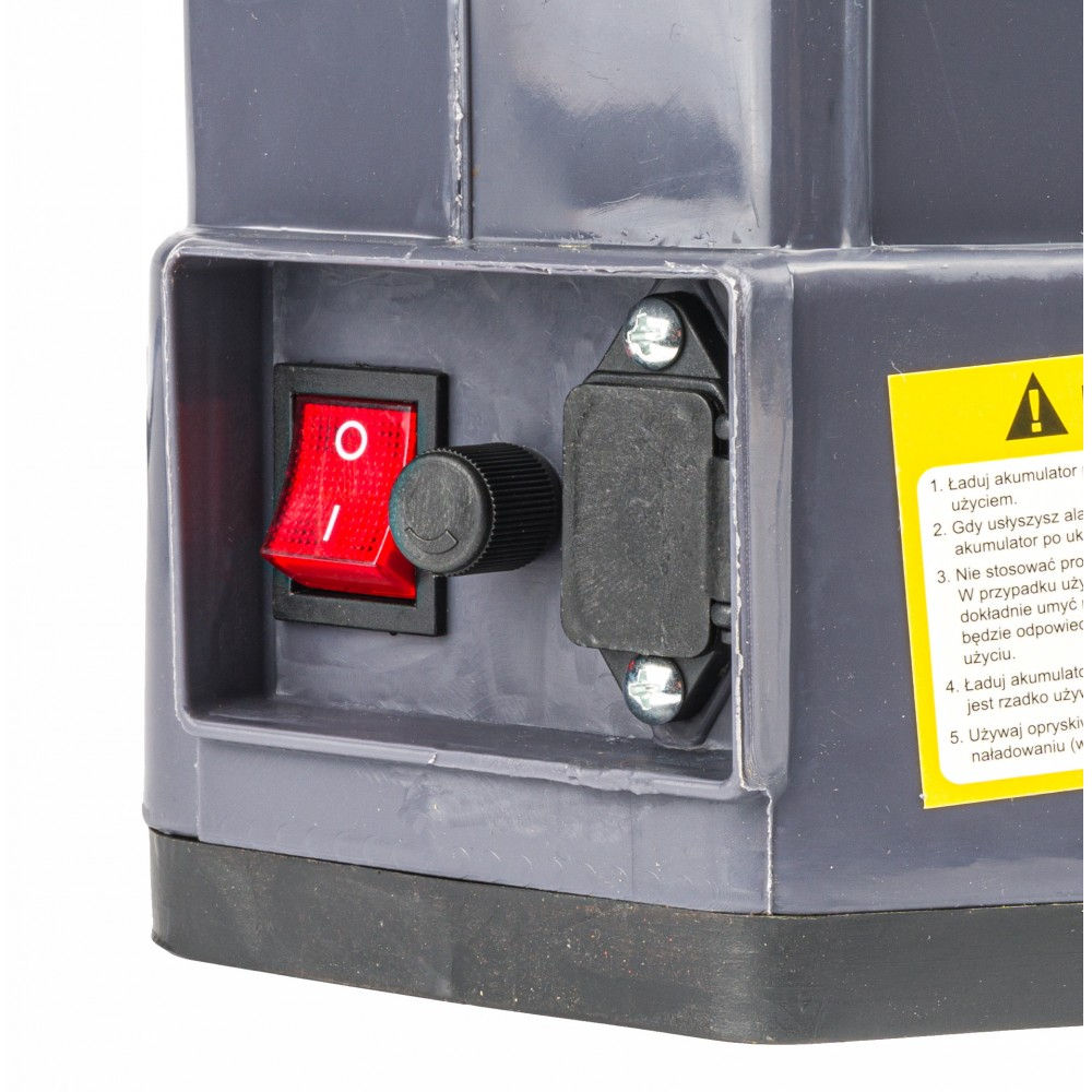 Опрыскиватель Аккумуляторный Powermat Pm-Oa-16K - u5 - Livrare foto 6