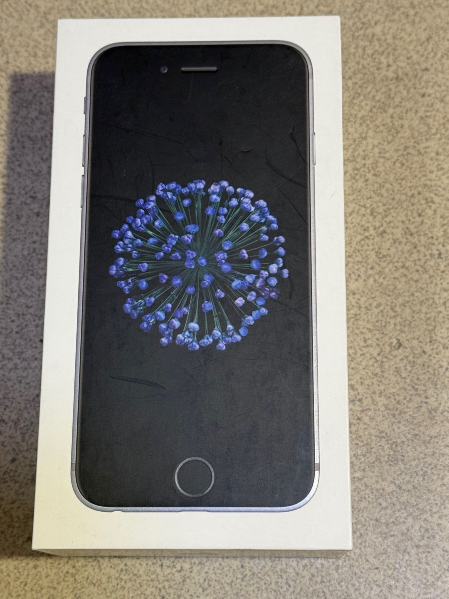 iPhone 6 32GB Space Gray (серый) Battery 98% фото 0