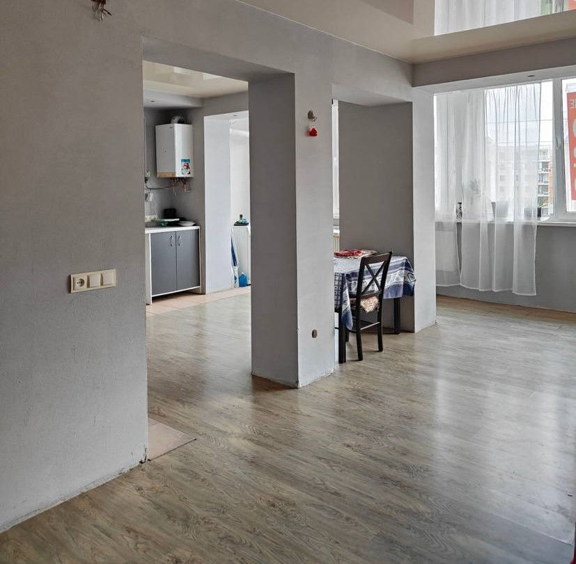 Apartament cu 1 cameră, 97 m², Buiucani, Chișinău foto 0