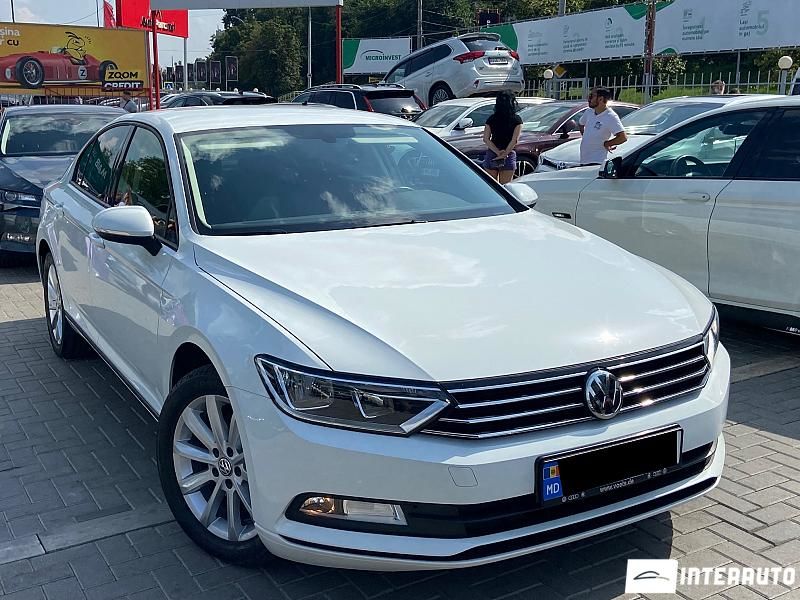 Volkswagen Passat foto 2