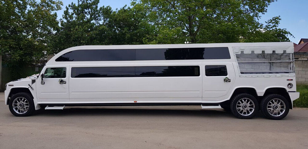 Mega hummer foto 6