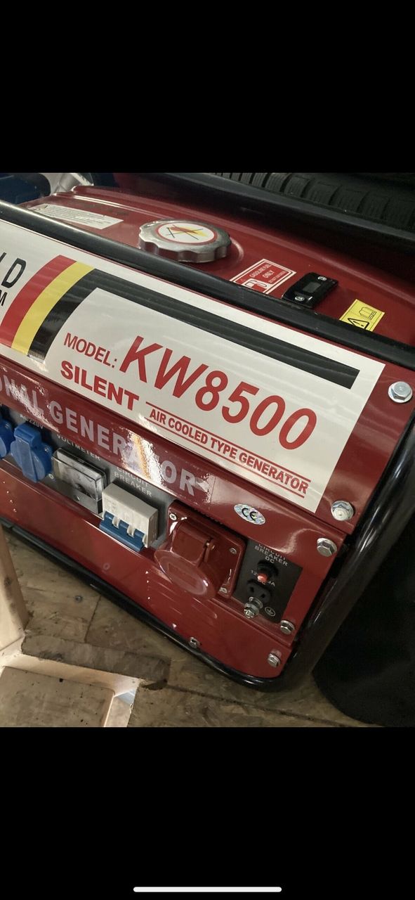 Generator 2.2 kw