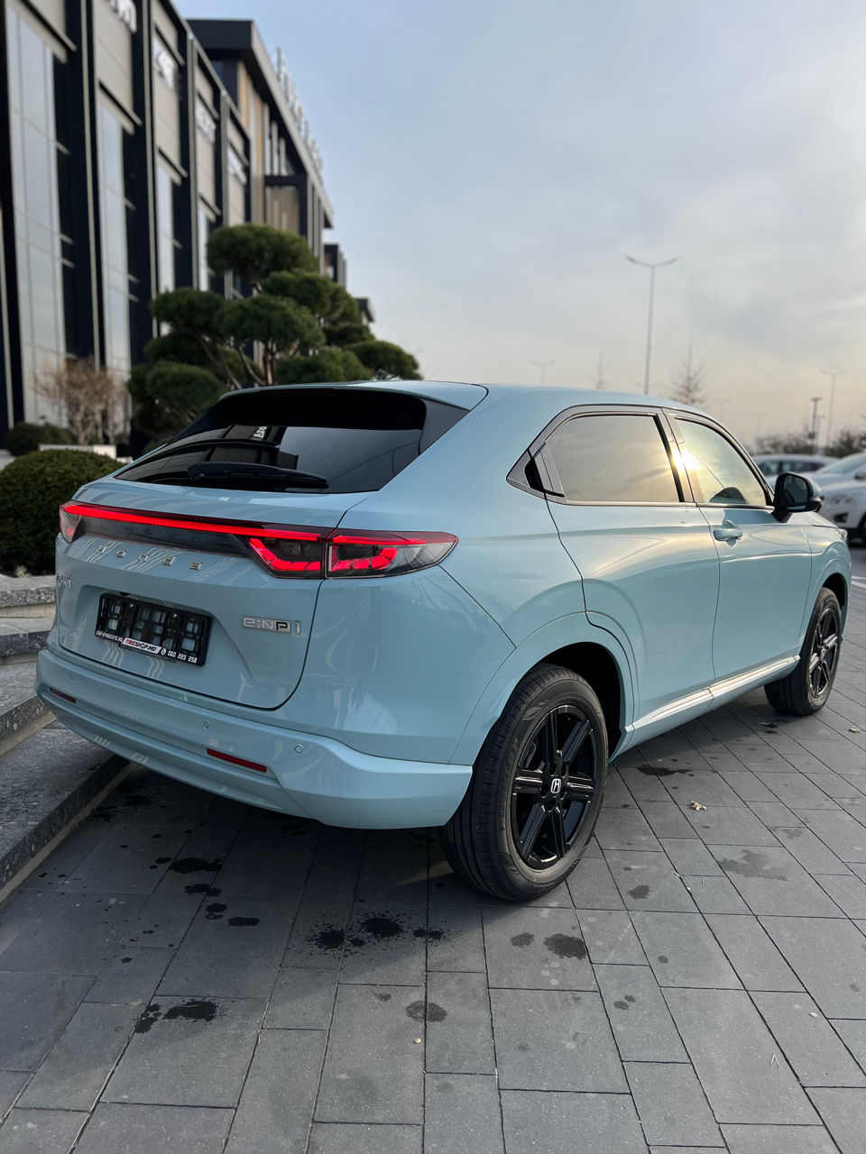 Honda e:NP1 foto 12