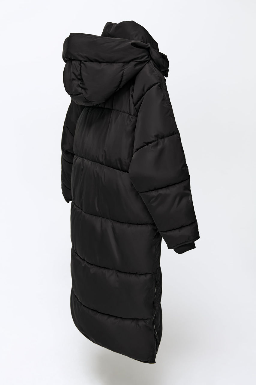 Zara extra long coat waterproof windproof light is weight до20С size L