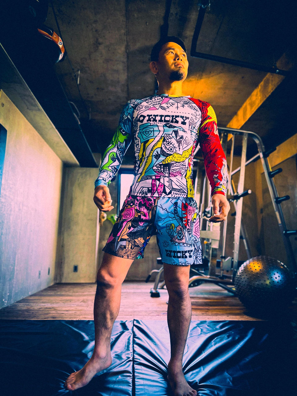 Rashguarduri Manto // Рашгарды Manto foto 4