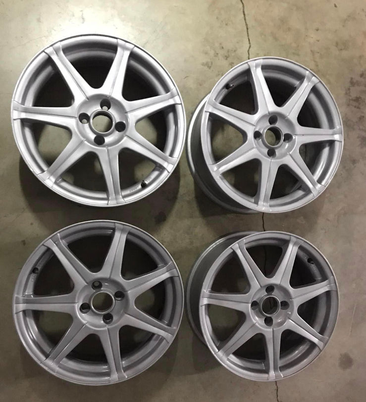 Jante 4x100 r17