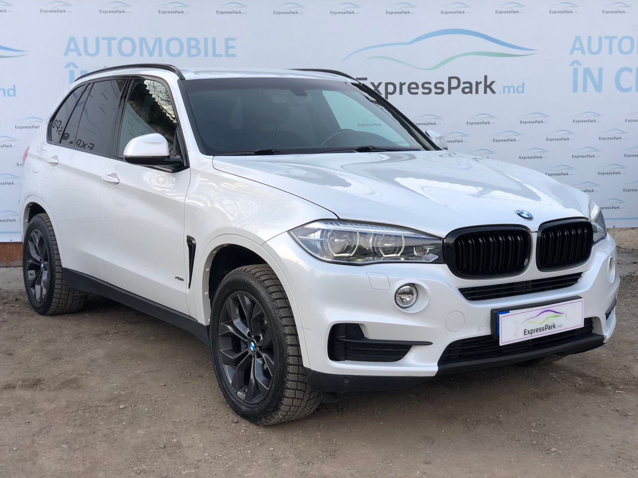 BMW X5 foto 1