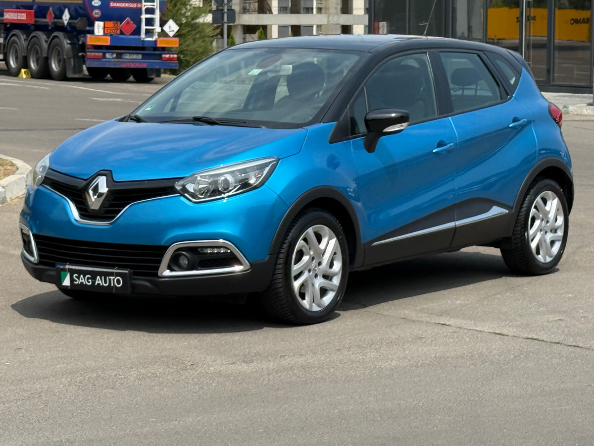 Renault Captur an. 2015