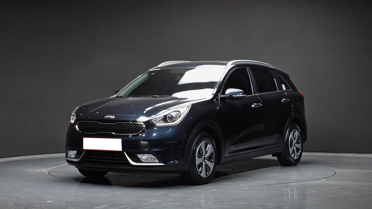 KIA Niro foto 0