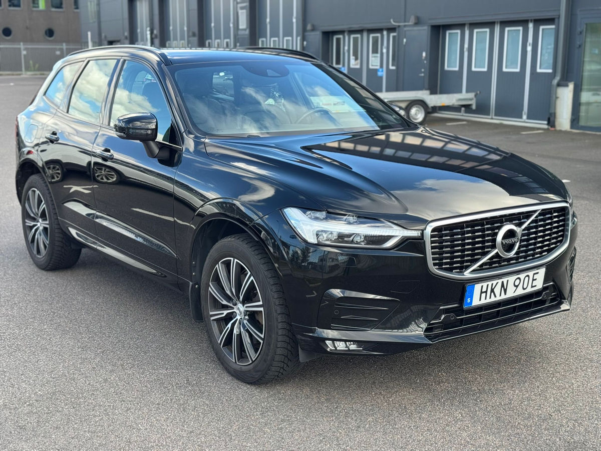 Volvo XC60 foto 0