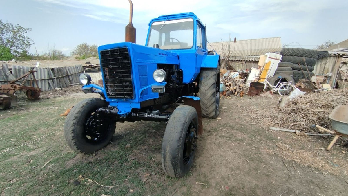 Mtz 82 foto 3