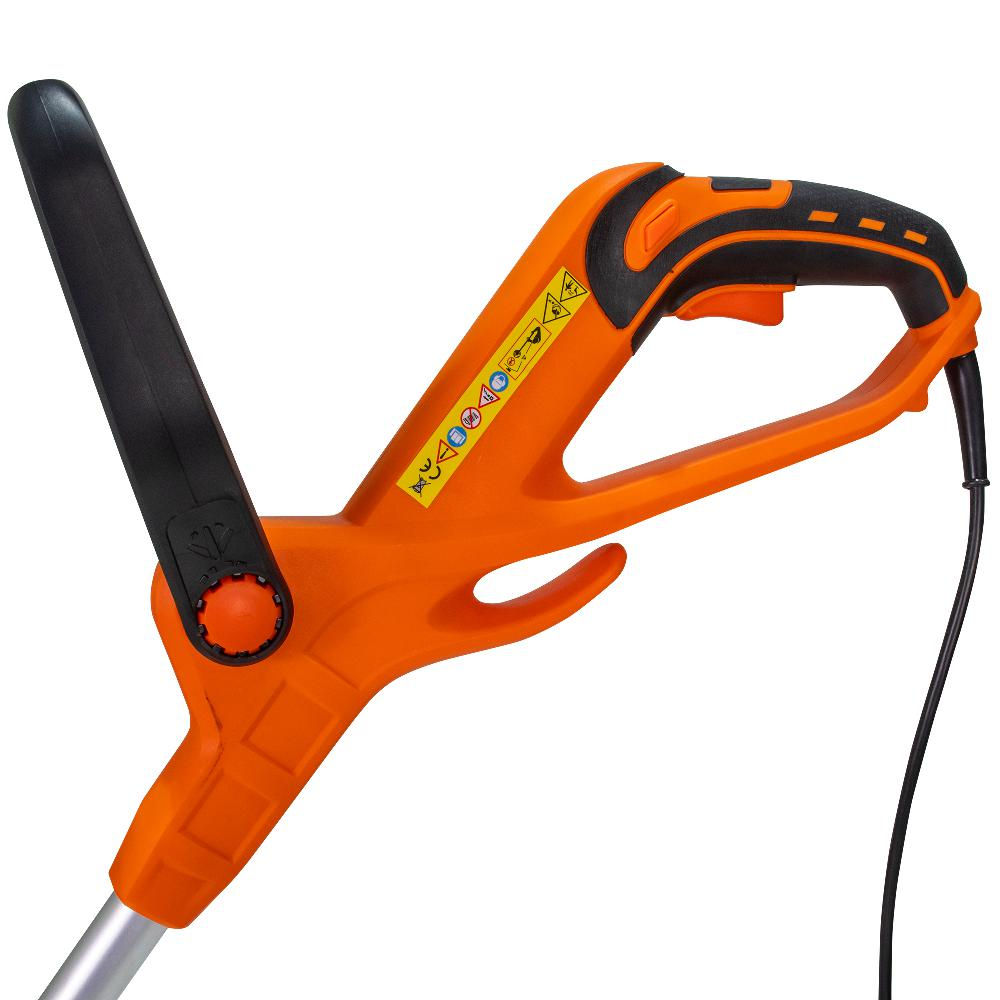 Trimmer Electric Ruris Te500 Pivot / Livrare  / Garantie foto 5