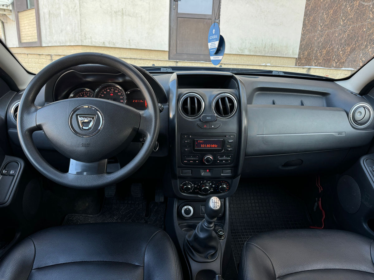 Dacia Duster foto 8