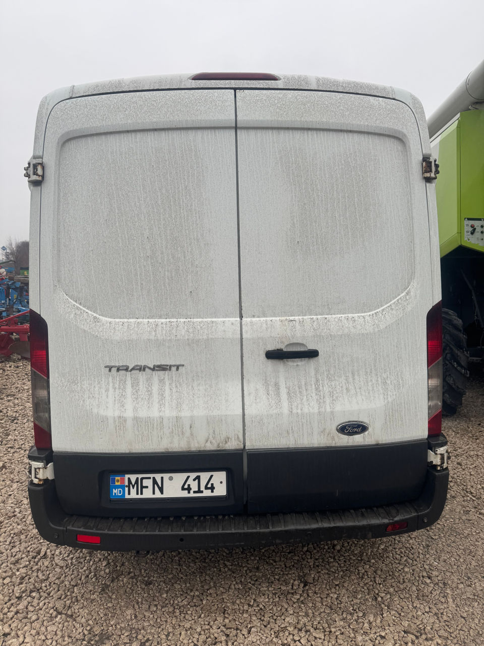 Ford Transit foto 4