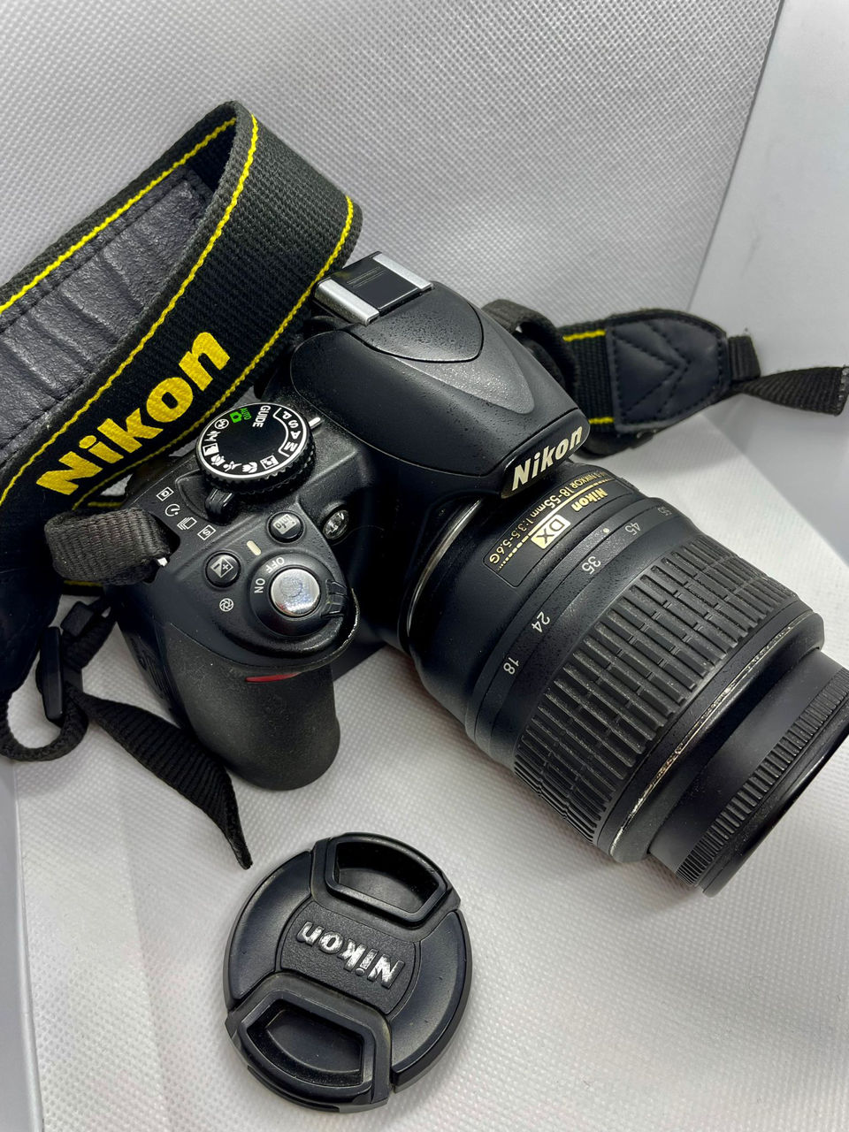 Aparat foto Nikon d3100