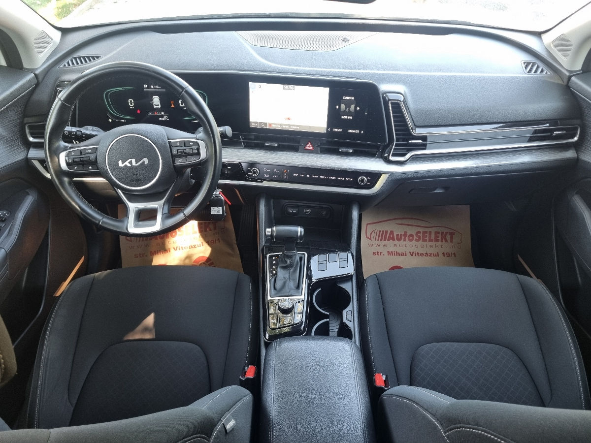 KIA Sportage 2023 photo 11