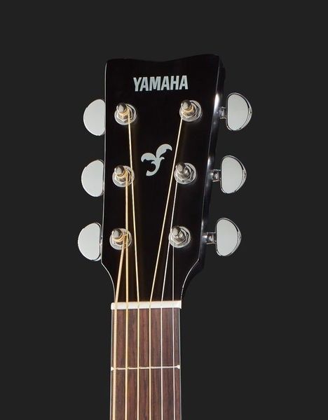 Chitara acustica Yamaha FG800 Black. livrăm în toată Moldova,plata la primire. foto 8