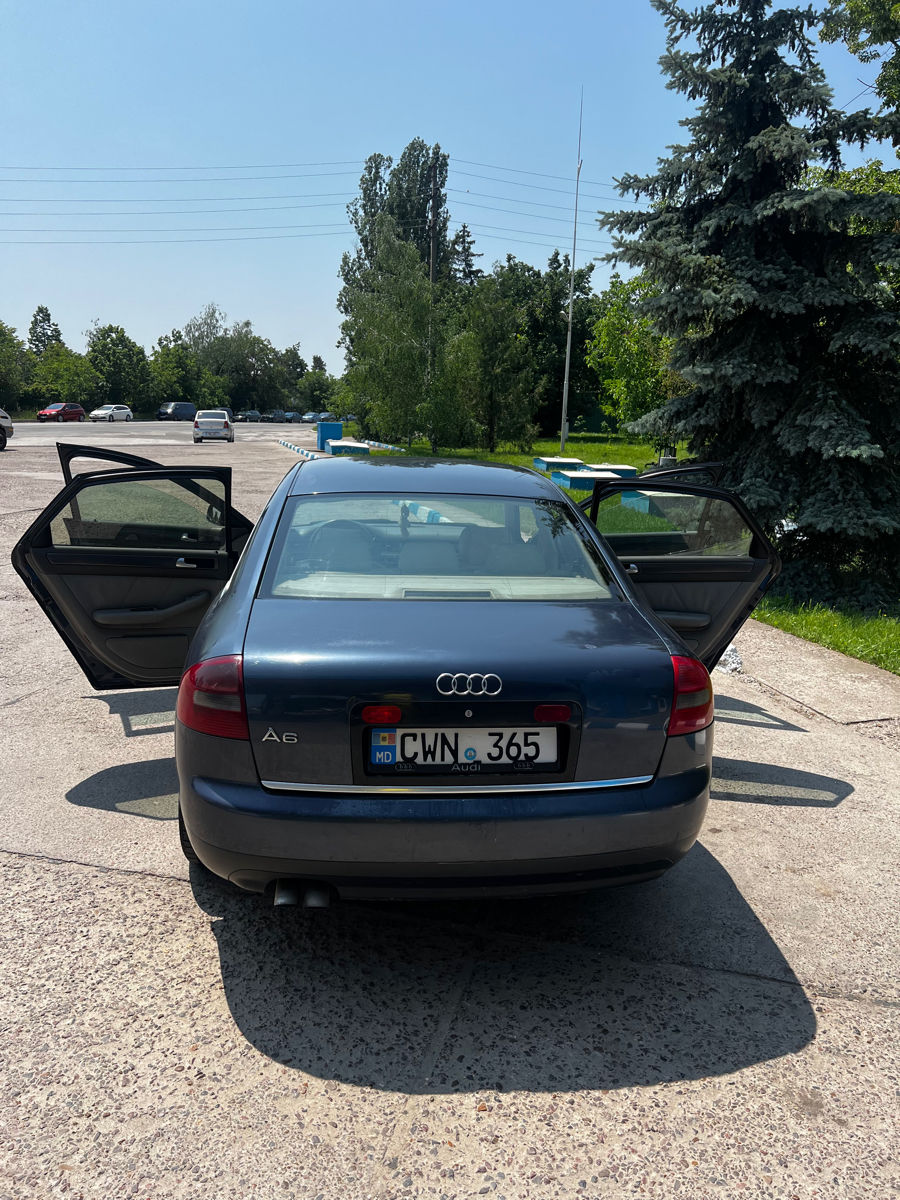 Audi A6 фото 3