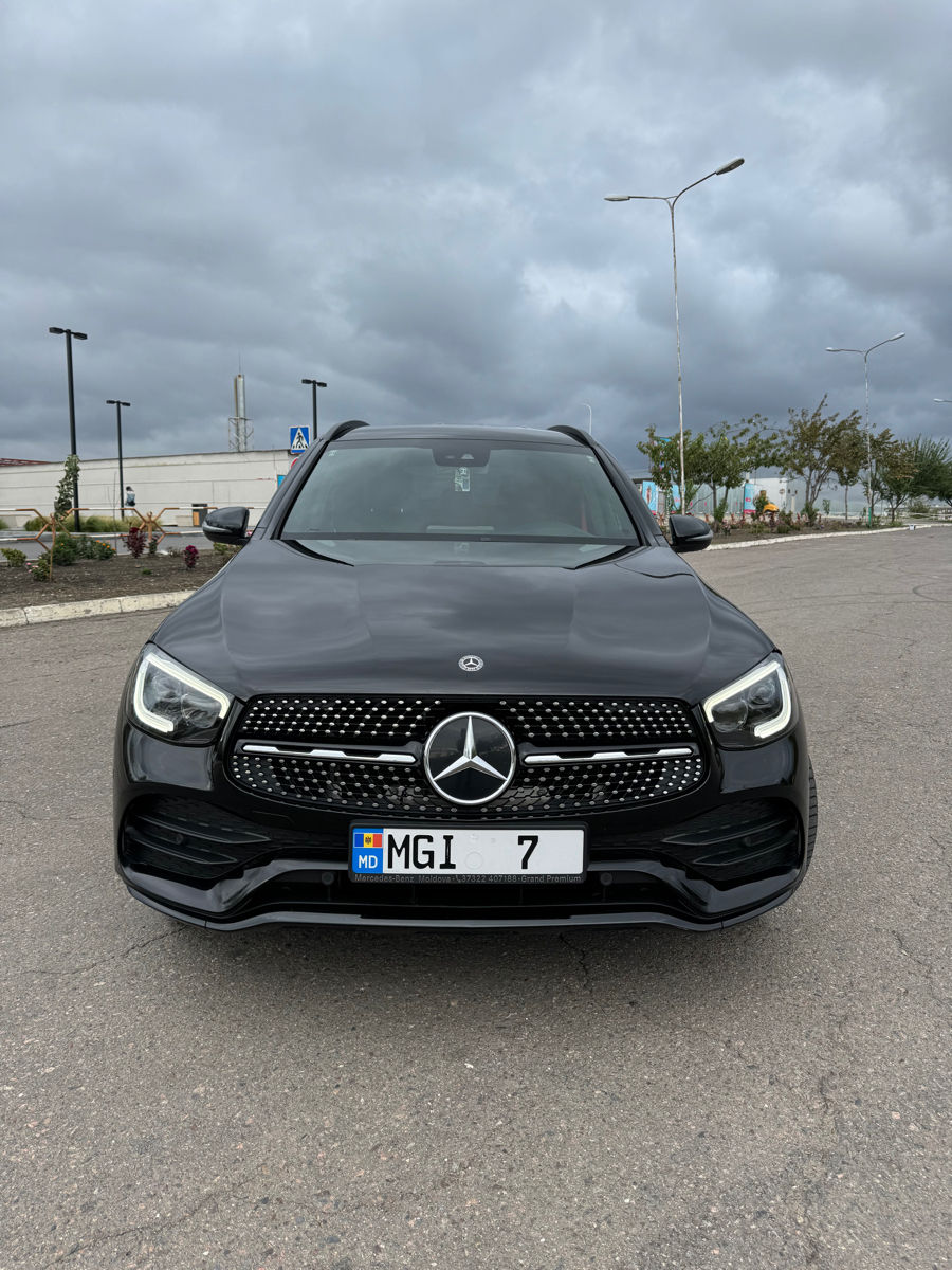 Mercedes GLC foto 0