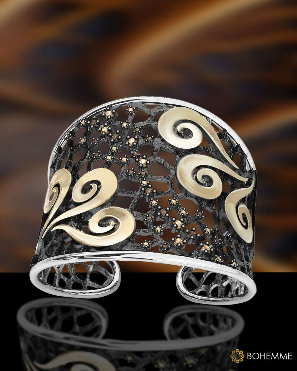 Браслет Новые мечты от Bohemme.