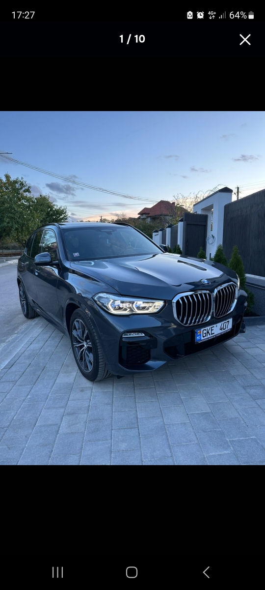 BMW X5 foto 1