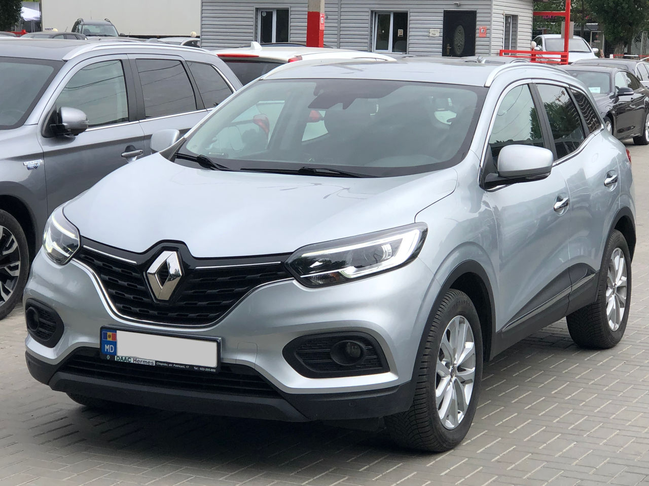 Renault Kadjar foto 0