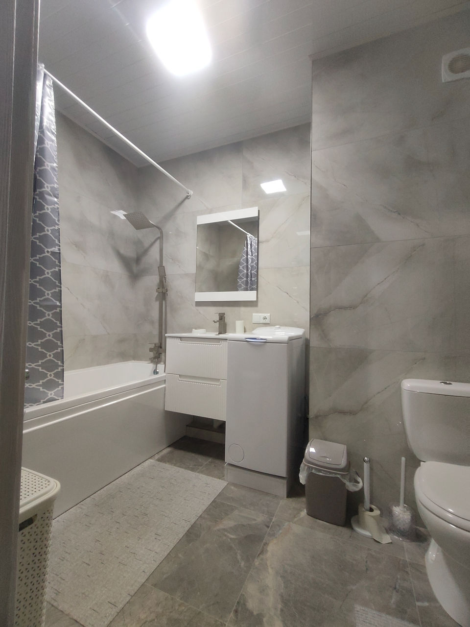 Apartament cu 2 camere, 50 m², Centru, Chișinău foto 7