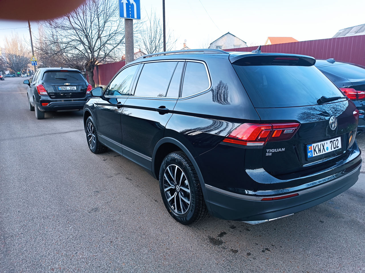 Volkswagen Tiguan фото 5