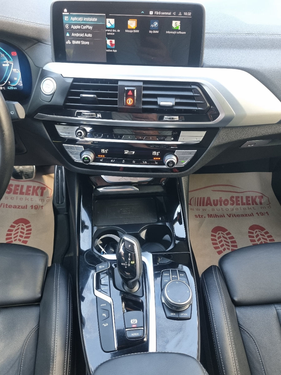 BMW X3 2021 photo 16