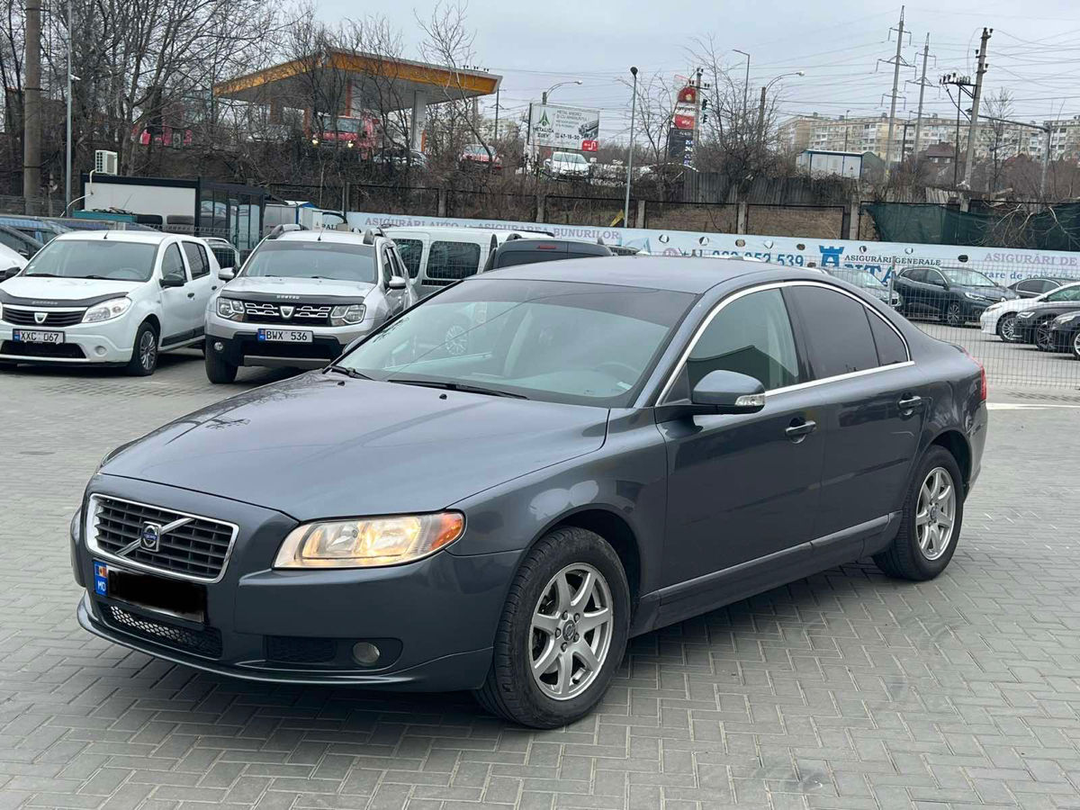 Volvo S80 foto 1