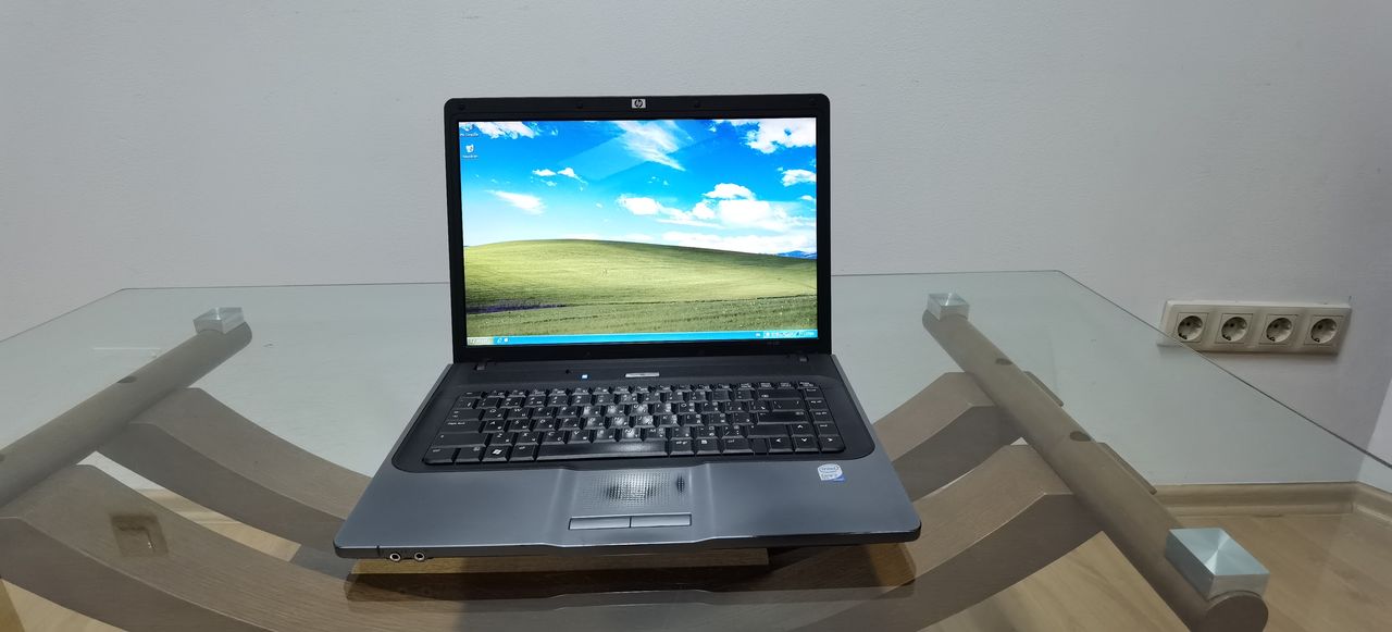 HP Compaq 530 foto 1