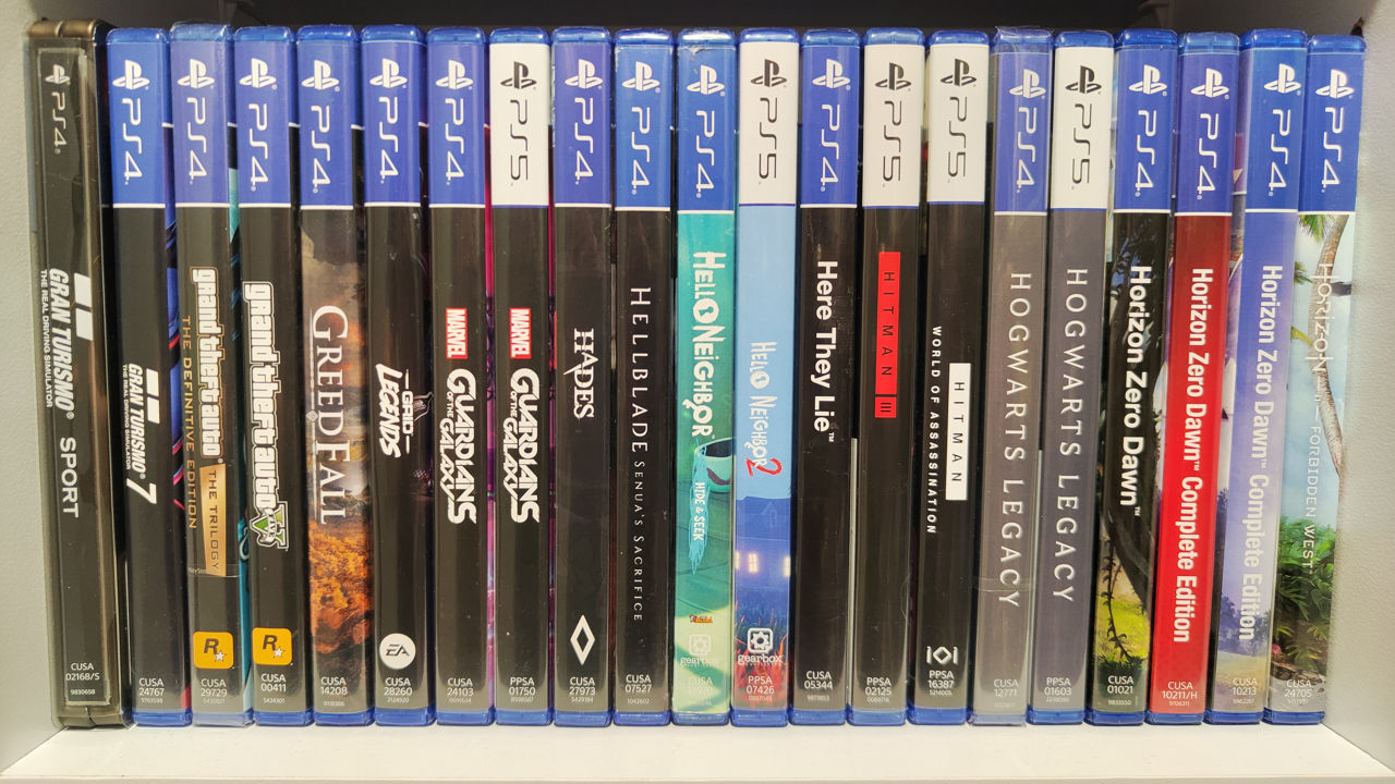 Jocuri PlayStation 4 și 5 / PS4 / PS5 *listă și pozele actualizate pe 30.07.2025* foto 10