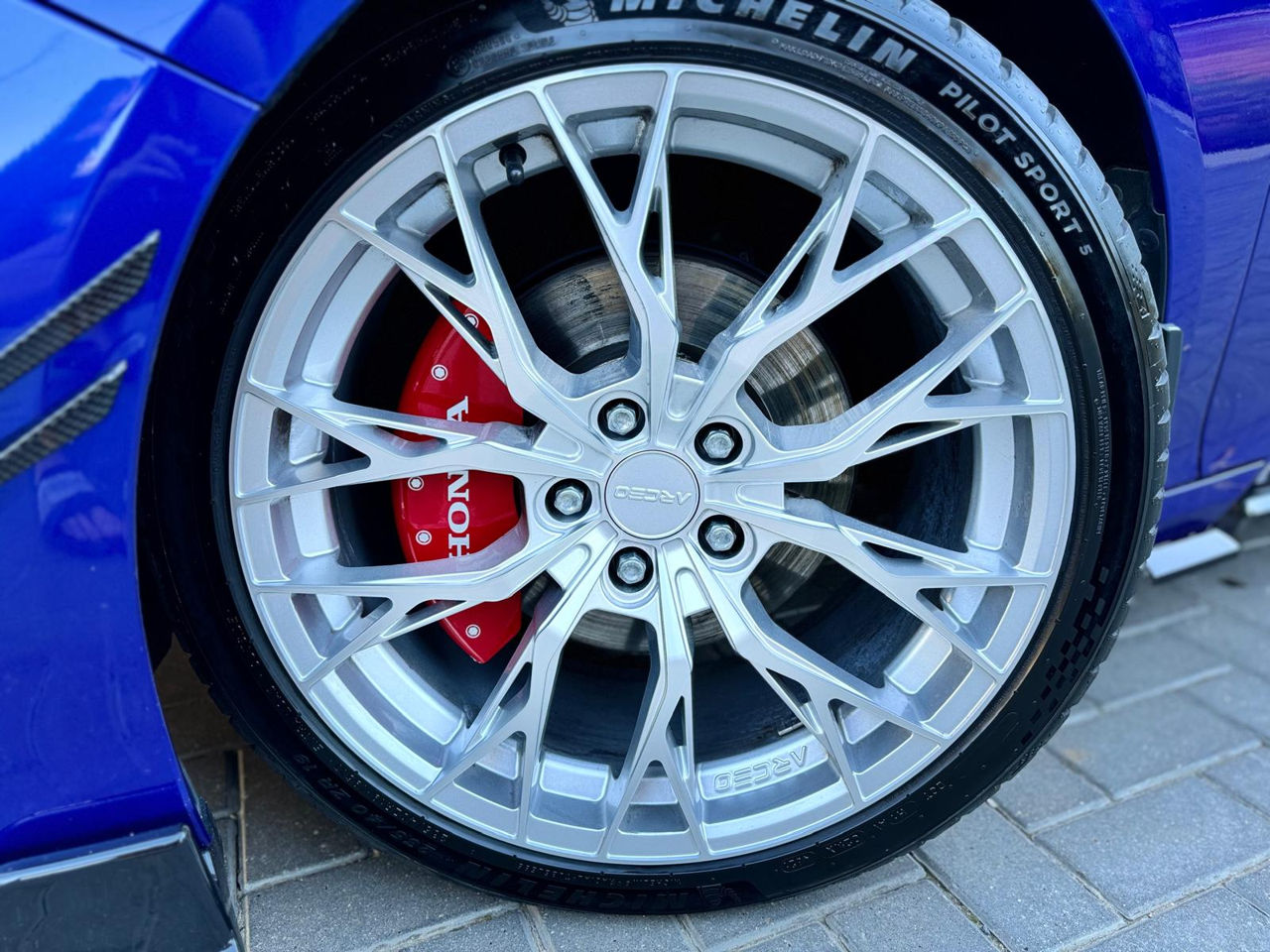 Honda Accord foto 6