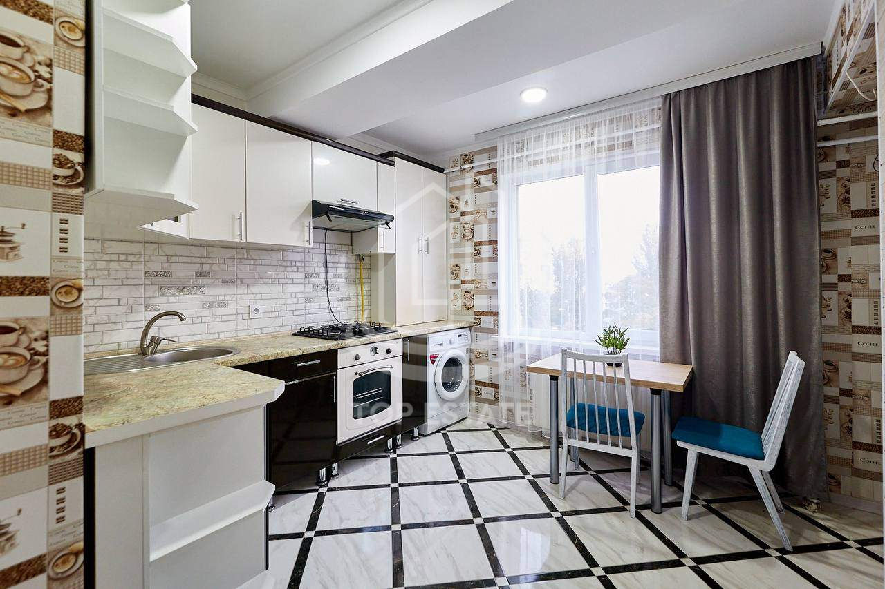 Apartament cu 1 cameră, 40 m², Ciocana, Chișinău