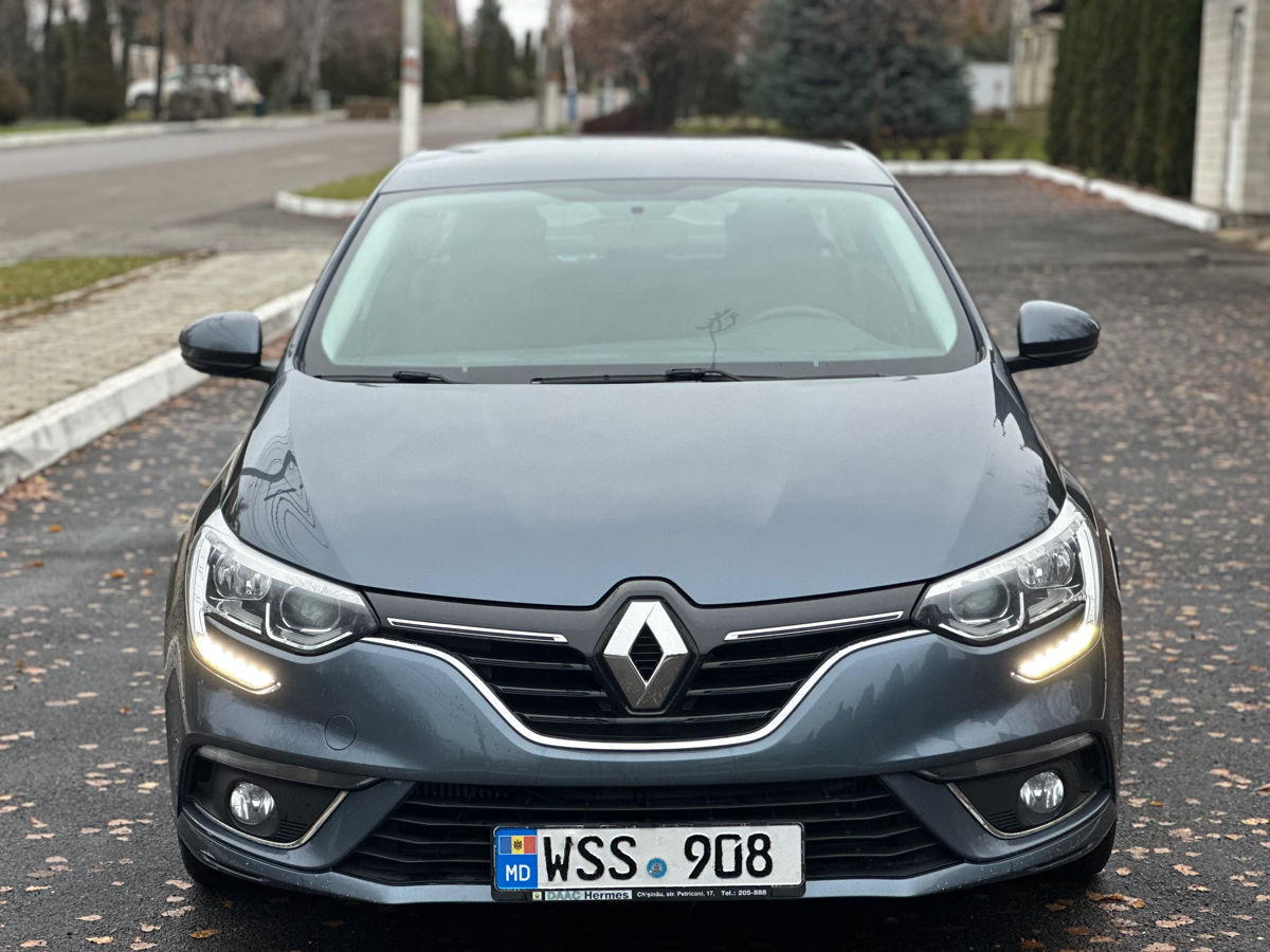 Renault Megane foto 1
