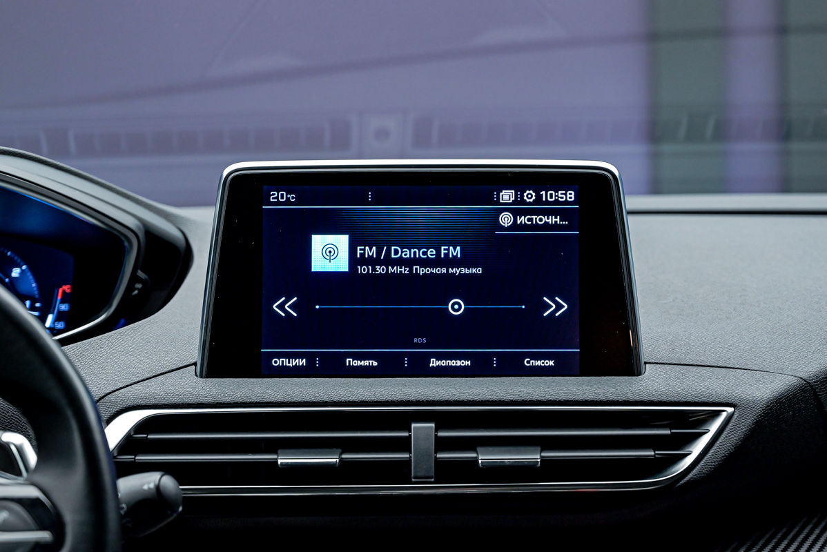 Peugeot 3008 foto 11