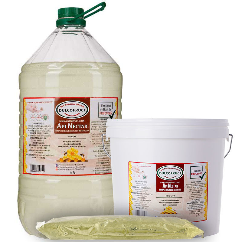 Turtă super proteică Dulcofruct /Sirop apinectar - Dulcofruct . foto 4