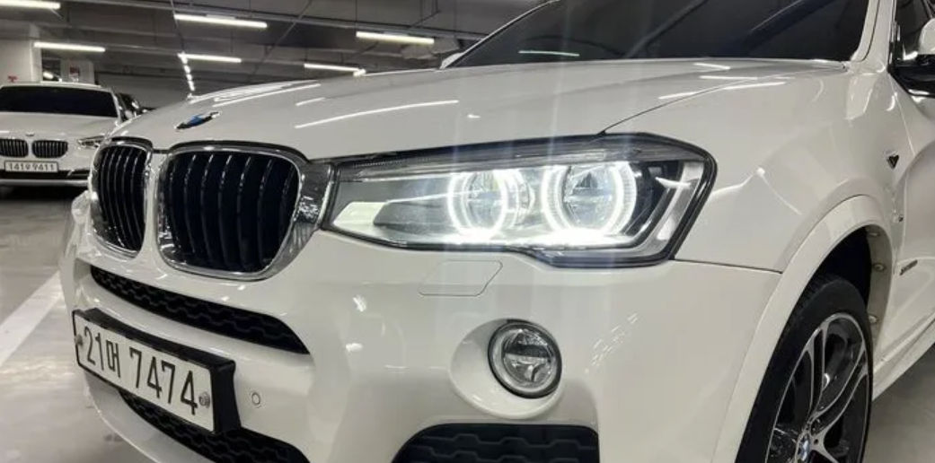 BMW X4 foto 2