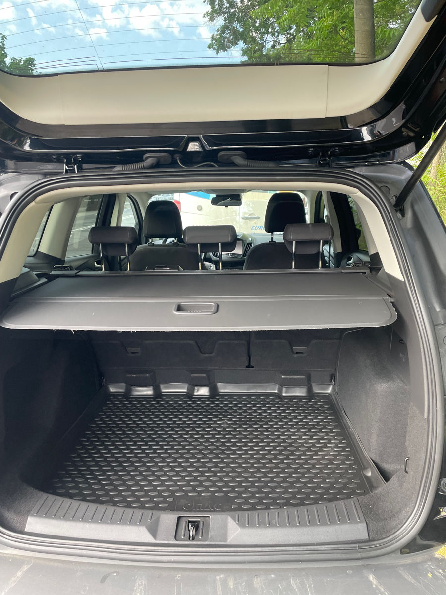 Ford Kuga foto 5
