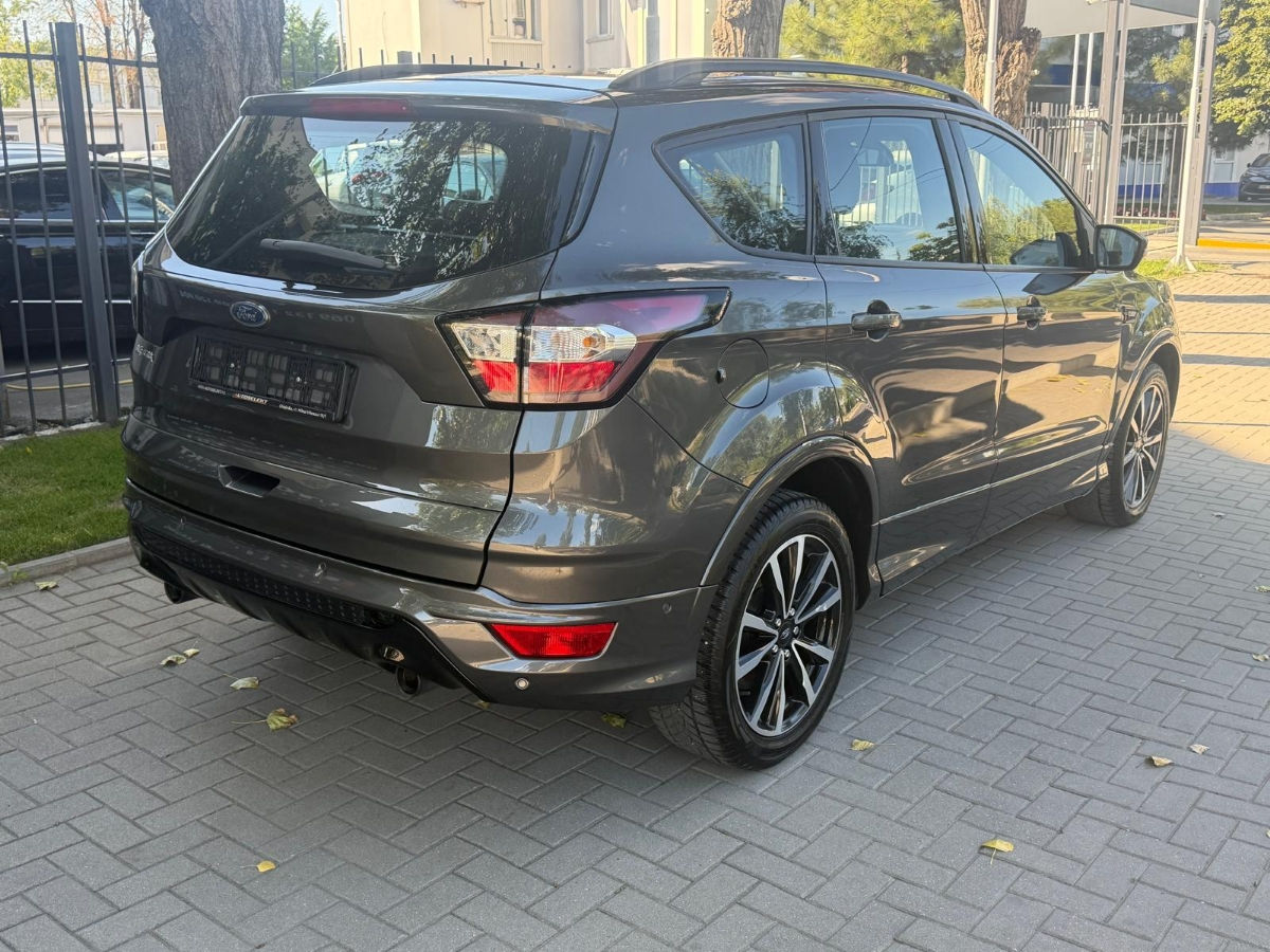 Ford Kuga 2019 photo 5