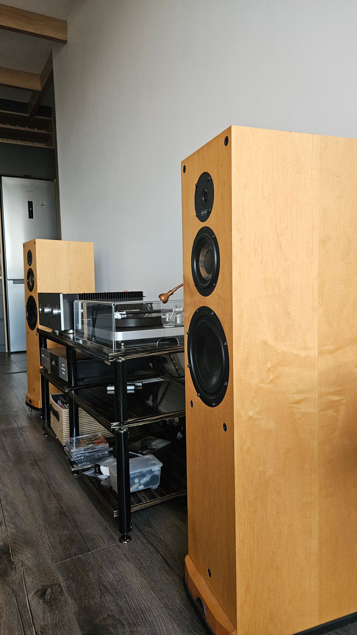 Speaker Spendor S9 foto 1