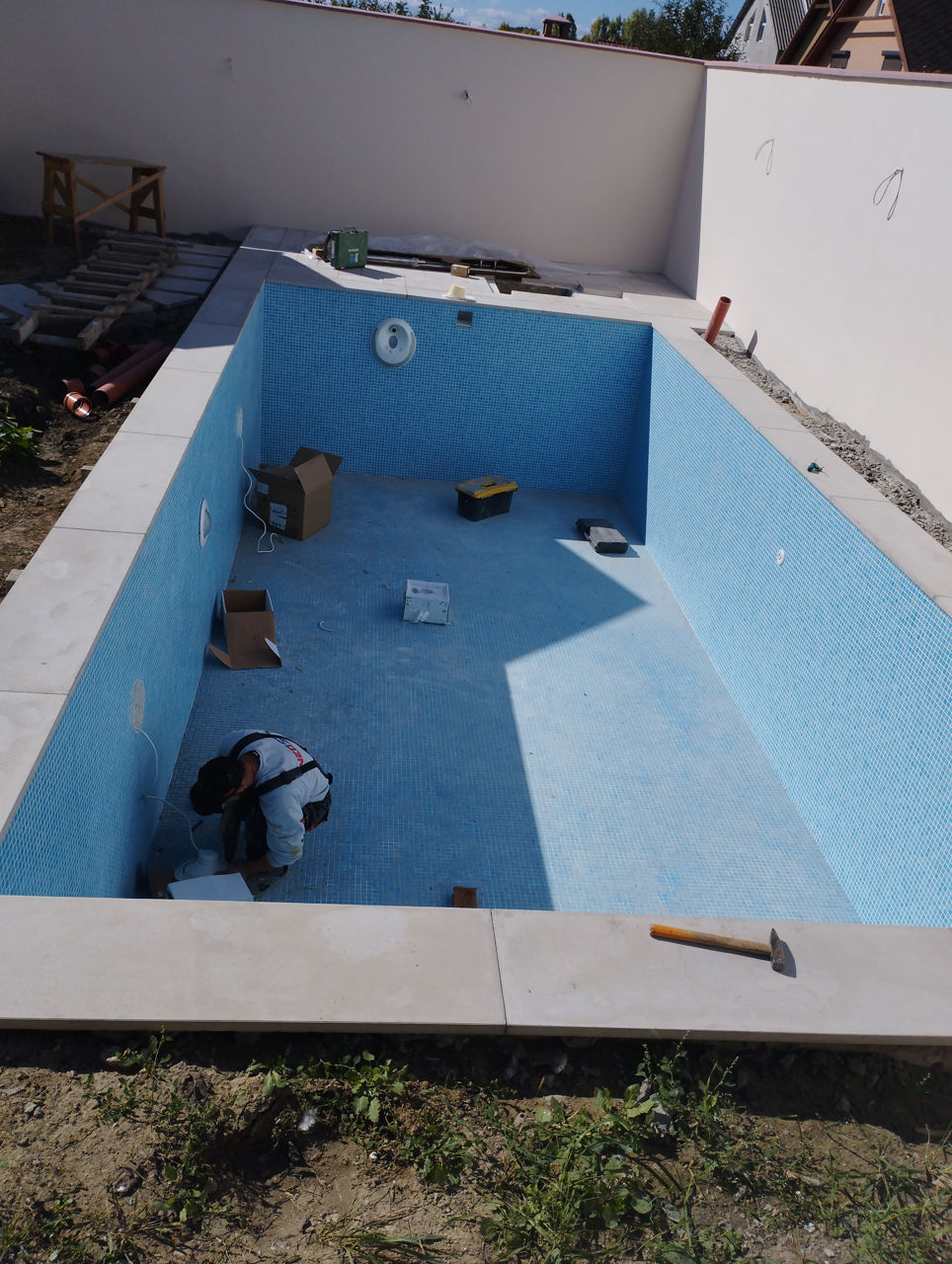 Construim piscine foto 7