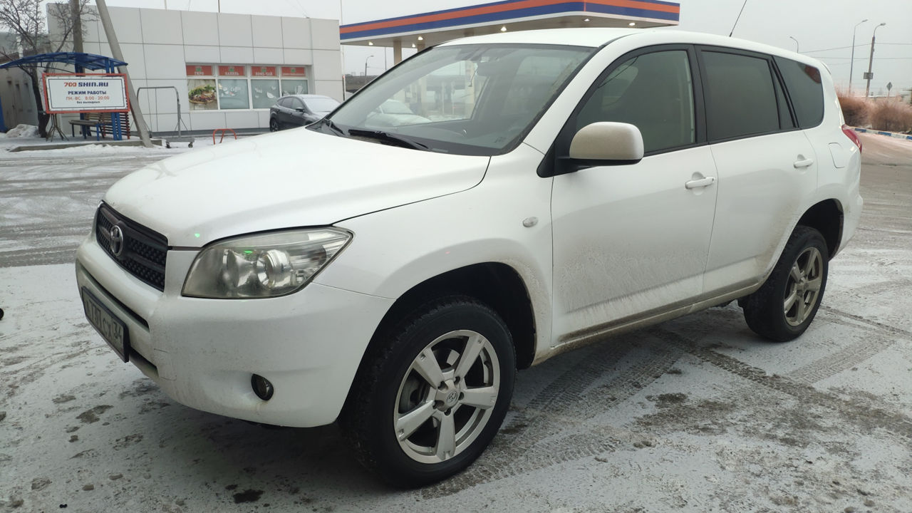 Toyota RAV4 2006-2012 2.4 2.0 Benzin 2.2 D-Cat  2001-2005 benz Dizeli foto 3