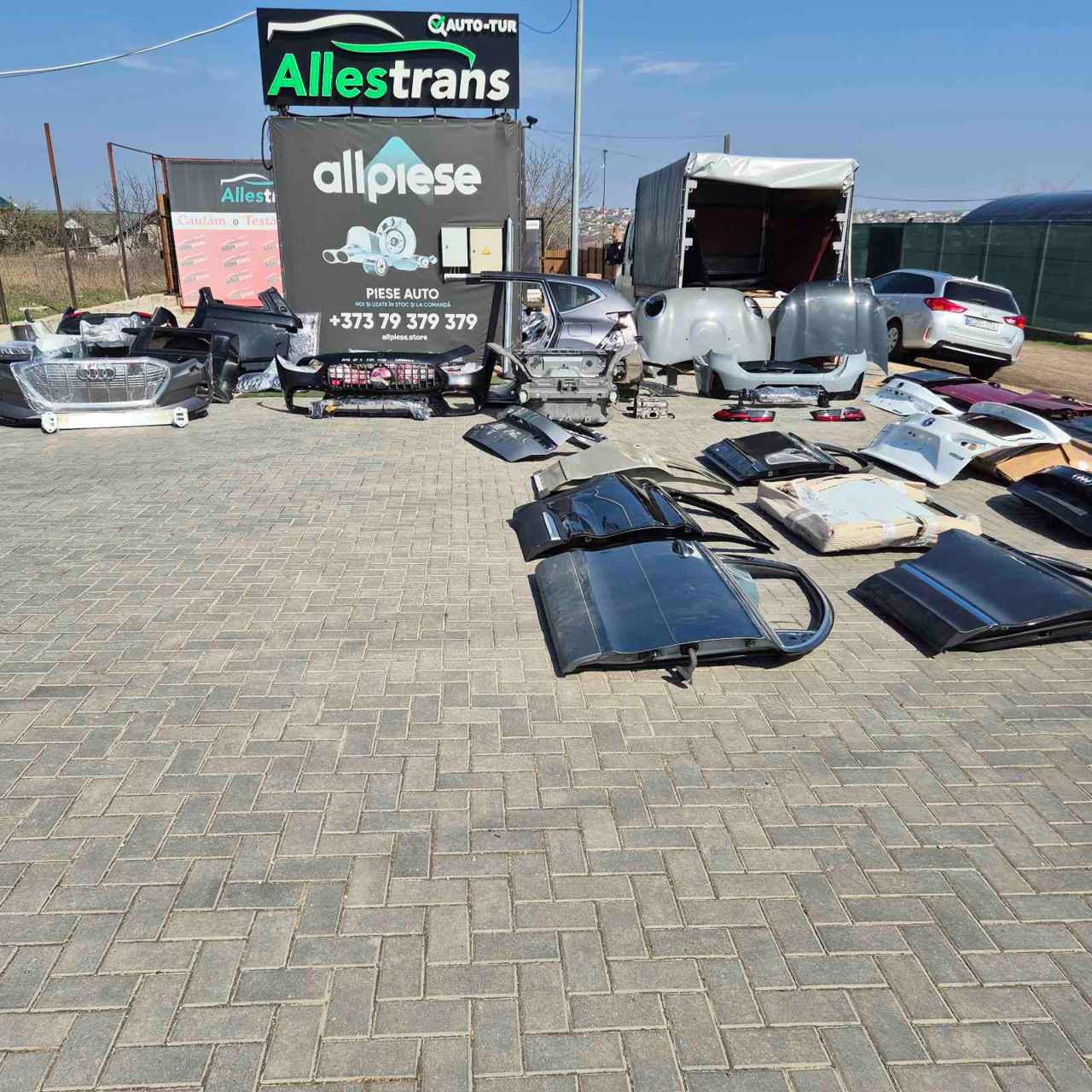 Parbrize stecle auto noi și uzate originale.avem tot.Ne deplasăm pe loc foto 9