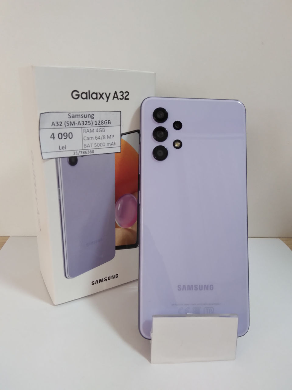 Samsung A32