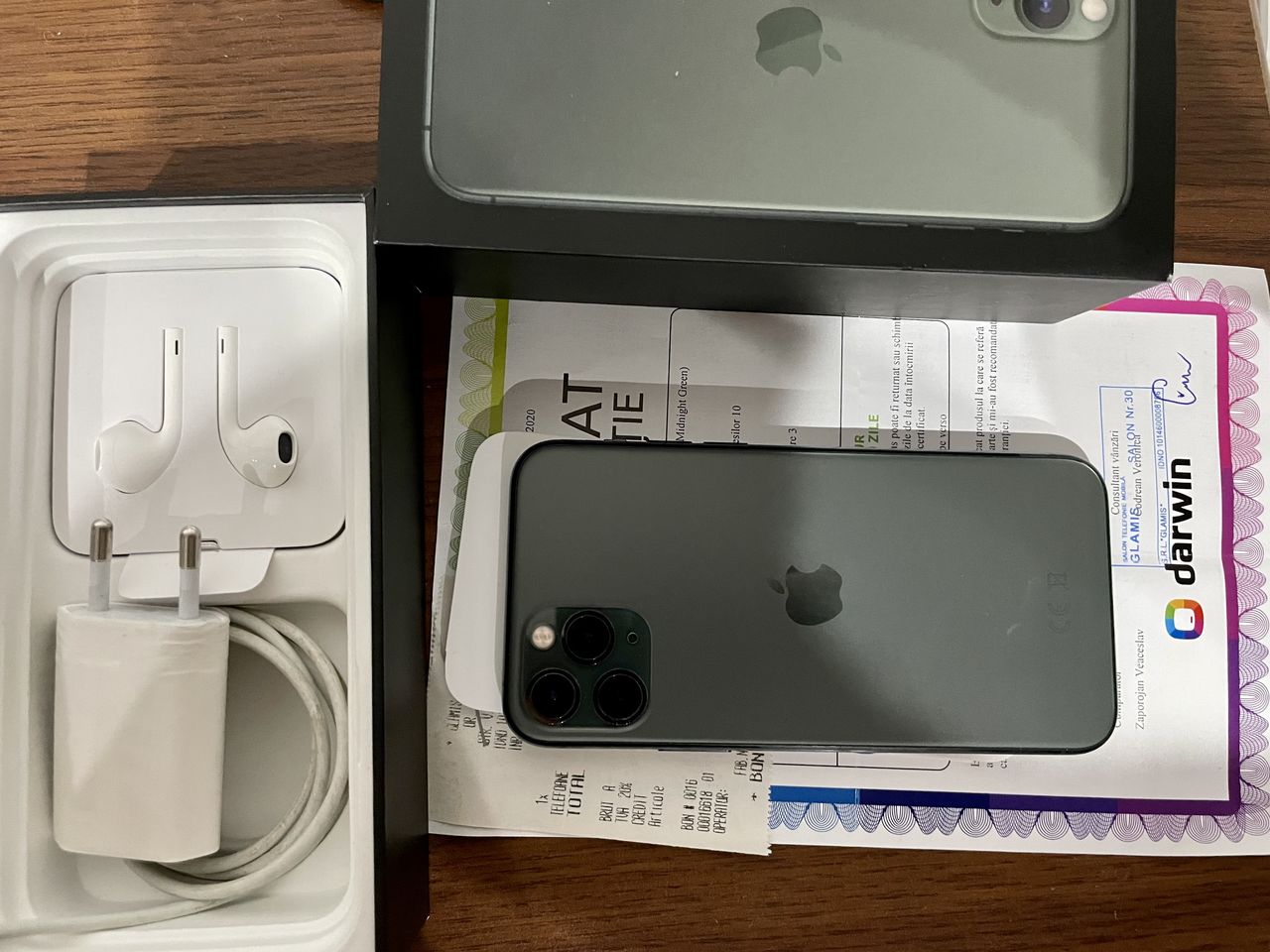 Iphone 11 Pro/dual sim/